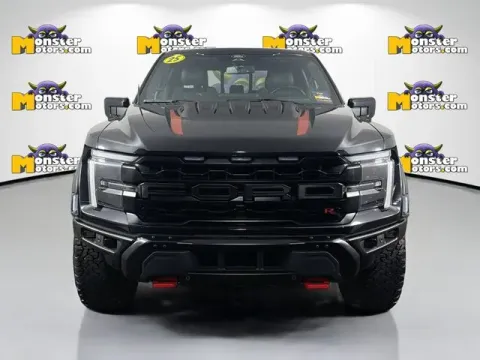 Photos of 2025 Ford F-150 Raptor R for sale in Michigan Center, MI at Monster Motors - Jackson, MI