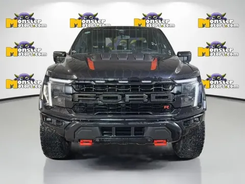 Photos of 2025 Ford F-150 Raptor R for sale in Michigan Center, MI at Monster Motors - Jackson, MI