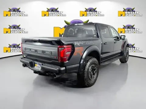 More photos of 2025 Ford F-150 Raptor R at Monster Motors - Jackson, MI, MI