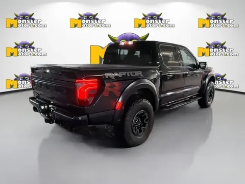 More photos of 2025 Ford F-150 Raptor R at Monster Motors - Jackson, MI, MI