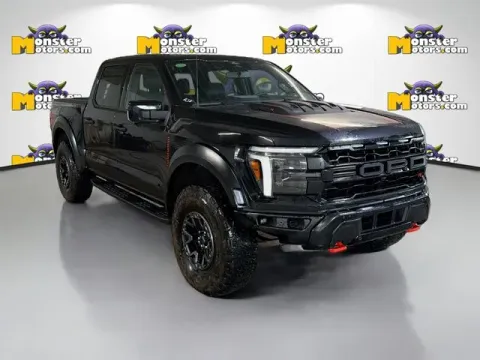 Another view of 2025 Ford F-150 Raptor R for sale in Michigan Center, MI at Monster Motors - Jackson, MI