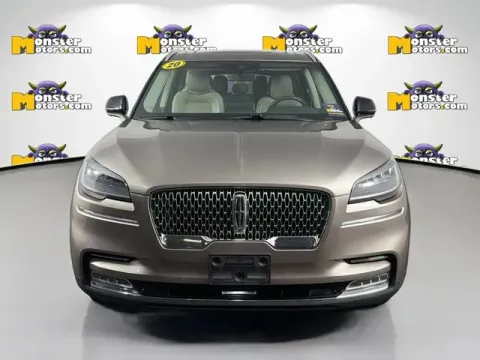 Photos of 2020 Lincoln Aviator Reserve for sale in Michigan Center, MI at Monster Motors - Jackson, MI