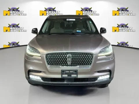Photos of 2020 Lincoln Aviator Reserve for sale in Michigan Center, MI at Monster Motors - Jackson, MI