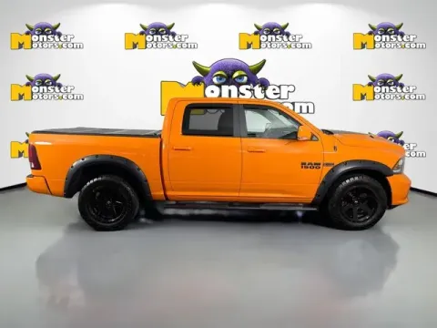 More photos of 2017 Ram 1500 Sport at Monster Motors - Jackson, MI, MI