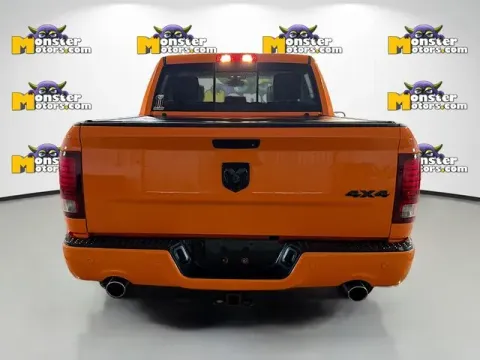 More photos of 2017 Ram 1500 Sport at Monster Motors - Jackson, MI, MI