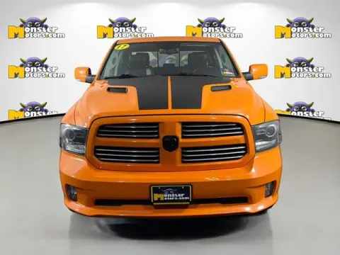 Photos of 2017 Ram 1500 Sport for sale in Michigan Center, MI at Monster Motors - Jackson, MI