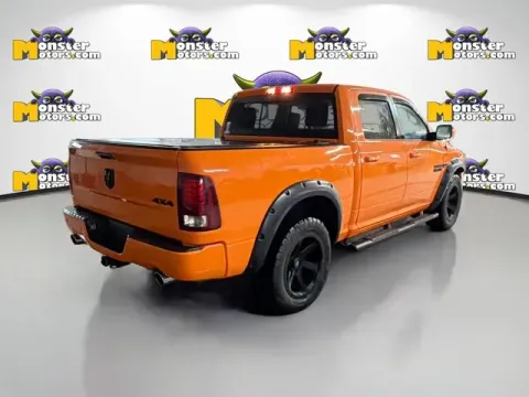 More photos of 2017 Ram 1500 Sport at Monster Motors - Jackson, MI, MI