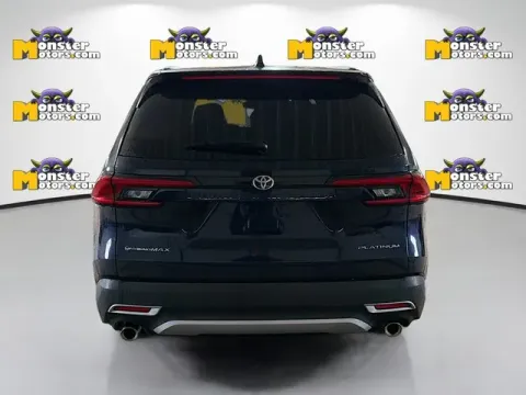 More photos of 2024 Toyota Grand Highlander Hybrid at Monster Motors - Jackson, MI, MI