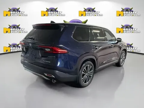 More photos of 2024 Toyota Grand Highlander Hybrid at Monster Motors - Jackson, MI, MI