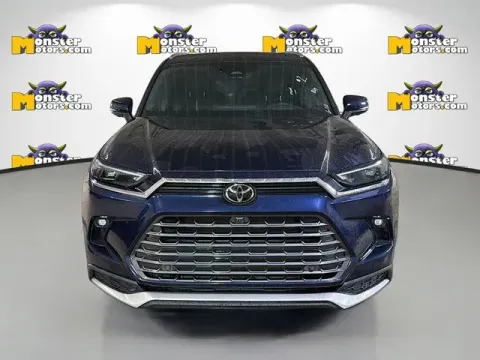 Photos of 2024 Toyota Grand Highlander Hybrid for sale in Michigan Center, MI at Monster Motors - Jackson, MI