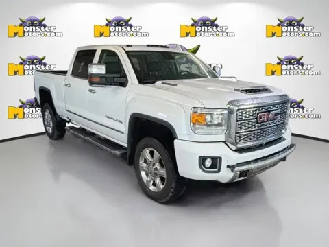 Another view of 2019 GMC Sierra 2500HD Denali for sale in Michigan Center, MI at Monster Motors - Jackson, MI