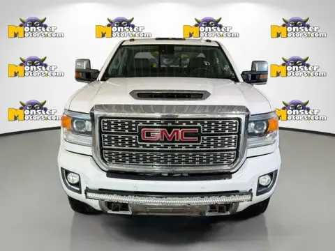 Photos of 2019 GMC Sierra 2500HD Denali for sale in Michigan Center, MI at Monster Motors - Jackson, MI