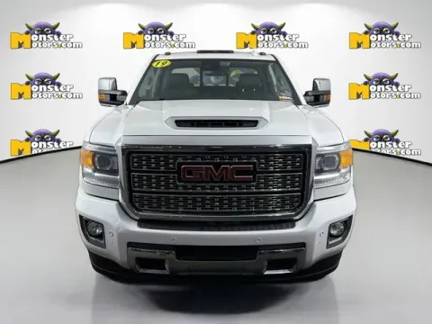 Photos of 2019 GMC Sierra 2500HD Denali for sale in Michigan Center, MI at Monster Motors - Jackson, MI
