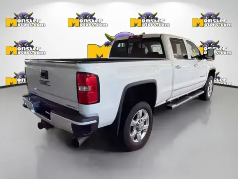 More photos of 2019 GMC Sierra 2500HD Denali at Monster Motors - Jackson, MI, MI