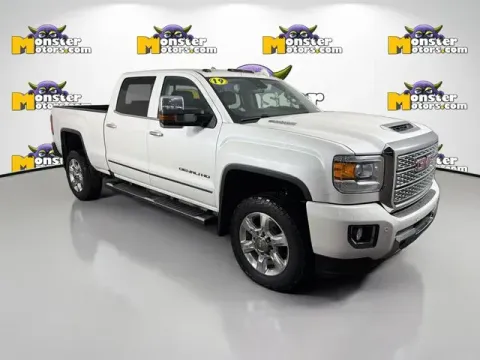 Another view of 2019 GMC Sierra 2500HD Denali for sale in Michigan Center, MI at Monster Motors - Jackson, MI