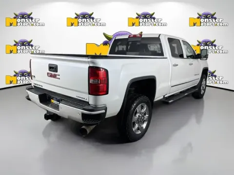 More photos of 2019 GMC Sierra 2500HD Denali at Monster Motors - Jackson, MI, MI