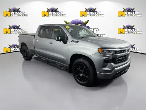 Another view of 2023 Chevrolet Silverado 1500 RST for sale in Michigan Center, MI at Monster Motors - Jackson, MI