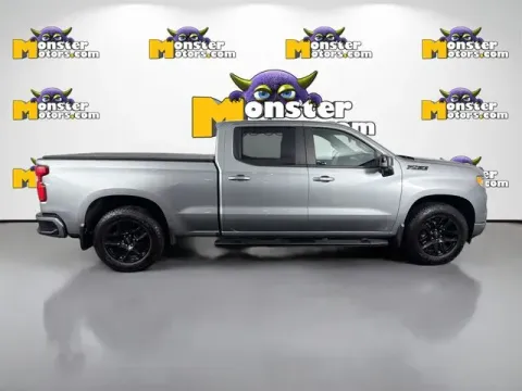 More photos of 2023 Chevrolet Silverado 1500 RST at Monster Motors - Jackson, MI, MI