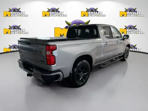 More photos of 2023 Chevrolet Silverado 1500 RST at Monster Motors - Jackson, MI, MI