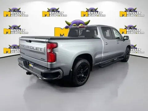 More photos of 2023 Chevrolet Silverado 1500 RST at Monster Motors - Jackson, MI, MI