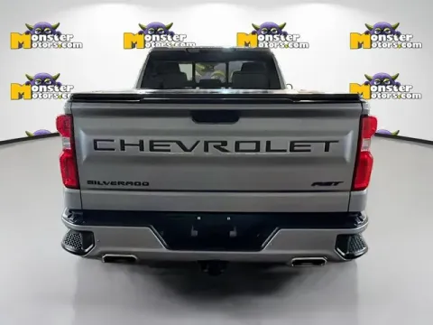 More photos of 2023 Chevrolet Silverado 1500 RST at Monster Motors - Jackson, MI, MI
