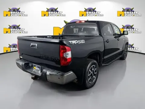 More photos of 2019 Toyota Tundra SR5 at Monster Motors - Jackson, MI, MI