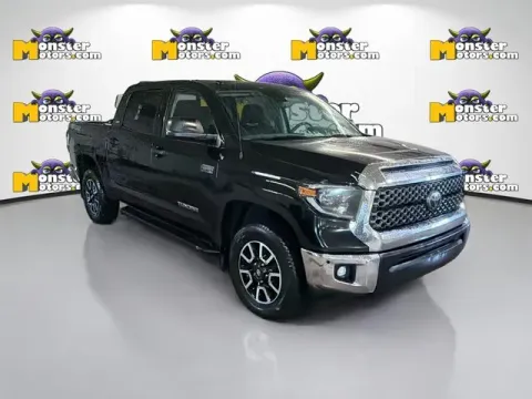 Another view of 2019 Toyota Tundra for sale in Michigan Center, MI at Monster Motors - Jackson, MI