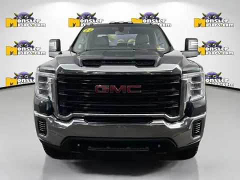 Photos of 2022 GMC Sierra 2500HD Pro for sale in Michigan Center, MI at Monster Motors - Jackson, MI