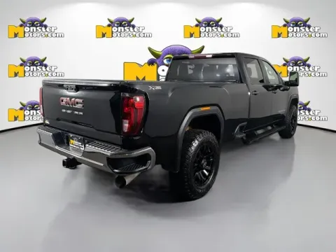 More photos of 2022 GMC Sierra 2500HD Pro at Monster Motors - Jackson, MI, MI