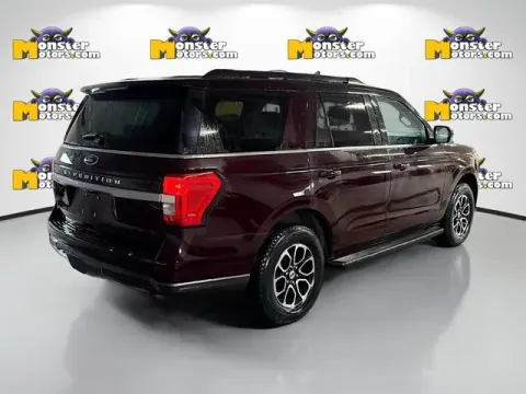 More photos of 2023 Ford Expedition XLT at Monster Motors - Jackson, MI, MI