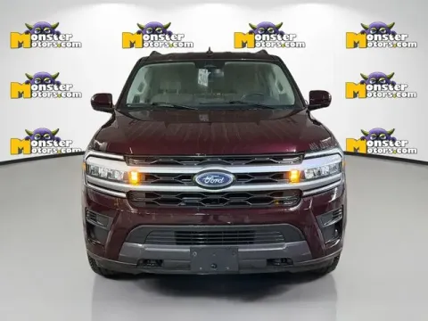 Photos of 2023 Ford Expedition XLT for sale in Michigan Center, MI at Monster Motors - Jackson, MI