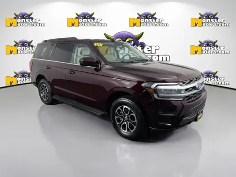 Another view of 2023 Ford Expedition XLT for sale in Michigan Center, MI at Monster Motors - Jackson, MI