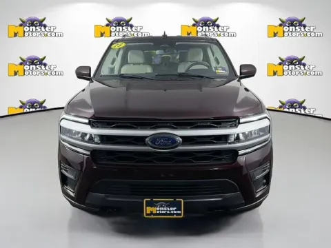 Photos of 2023 Ford Expedition XLT for sale in Michigan Center, MI at Monster Motors - Jackson, MI