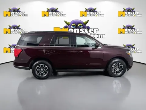 More photos of 2023 Ford Expedition XLT at Monster Motors - Jackson, MI, MI