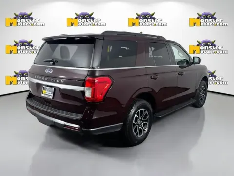 More photos of 2023 Ford Expedition XLT at Monster Motors - Jackson, MI, MI