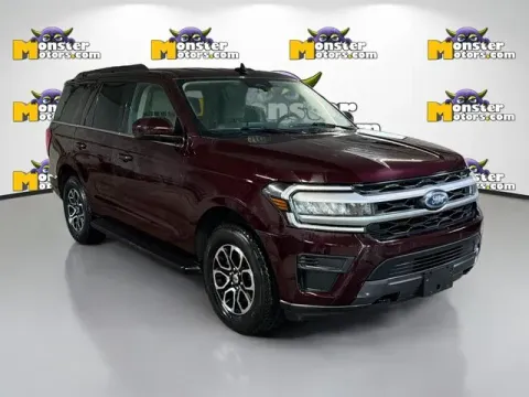 Another view of 2023 Ford Expedition XLT for sale in Michigan Center, MI at Monster Motors - Jackson, MI