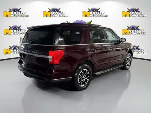 More photos of 2023 Ford Expedition XLT at Monster Motors - Jackson, MI, MI