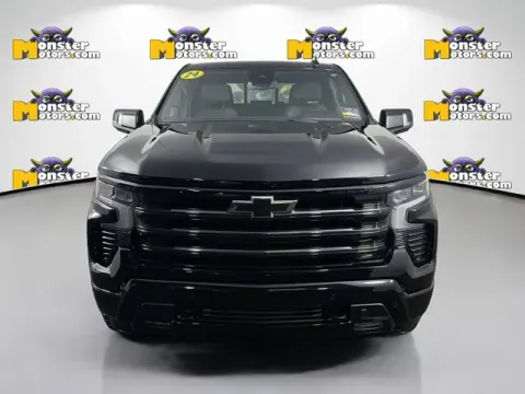 Photos of 2024 Chevrolet Silverado 1500 High Country for sale in Michigan Center, MI at Monster Motors - Jackson, MI