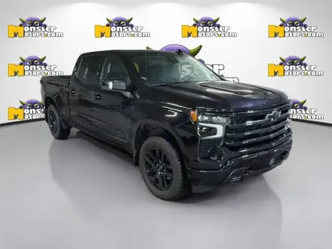 Another view of 2024 Chevrolet Silverado 1500 High Country for sale in Michigan Center, MI at Monster Motors - Jackson, MI