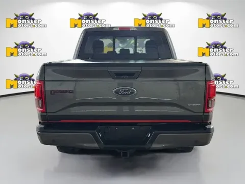 More photos of 2016 Ford F-150 at Monster Motors - Jackson, MI, MI