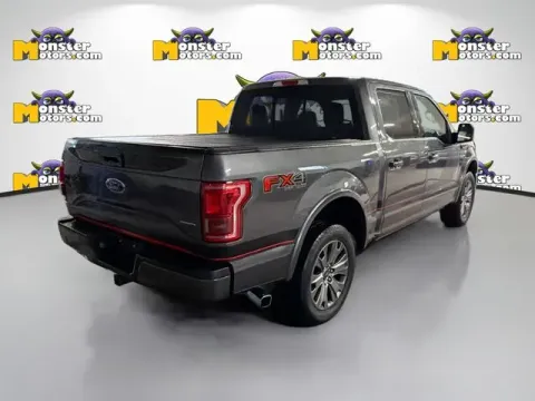 More photos of 2016 Ford F-150 at Monster Motors - Jackson, MI, MI