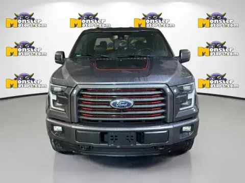 Photos of 2016 Ford F-150 for sale in Michigan Center, MI at Monster Motors - Jackson, MI