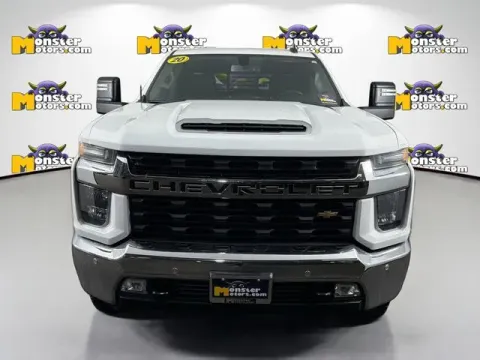 Photos of 2020 Chevrolet Silverado 2500HD LT for sale in Michigan Center, MI at Monster Motors - Jackson, MI