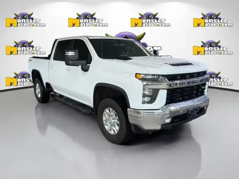 Another view of 2020 Chevrolet Silverado 2500HD LT for sale in Michigan Center, MI at Monster Motors - Jackson, MI