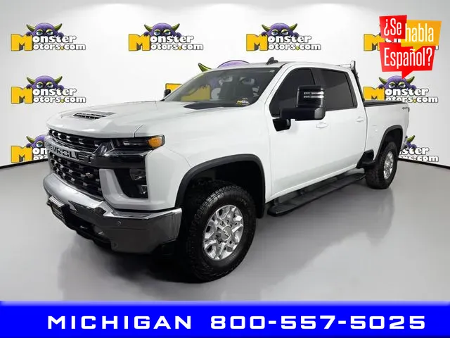2020 Chevrolet Silverado 2500HD LT for sale in Michigan Center, MI