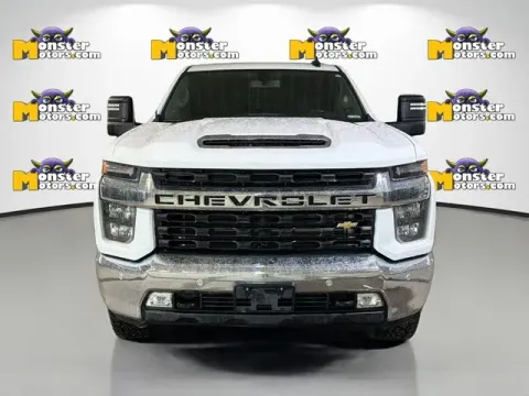 Photos of 2020 Chevrolet Silverado 2500HD LT for sale in Michigan Center, MI at Monster Motors - Jackson, MI