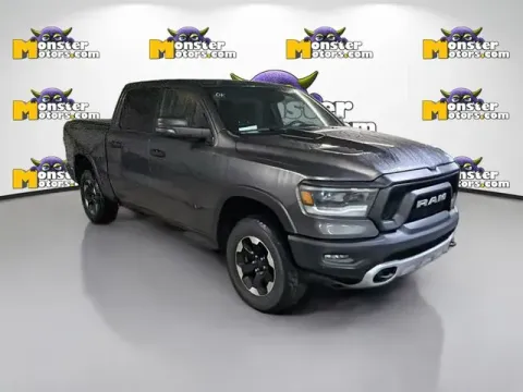 Another view of 2024 Ram 1500 Rebel for sale in Michigan Center, MI at Monster Motors - Jackson, MI