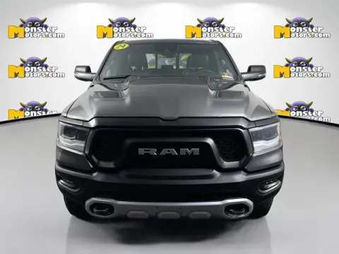 Photos of 2024 Ram 1500 Rebel for sale in Michigan Center, MI at Monster Motors - Jackson, MI