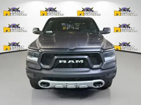Photos of 2024 Ram 1500 Rebel for sale in Michigan Center, MI at Monster Motors - Jackson, MI