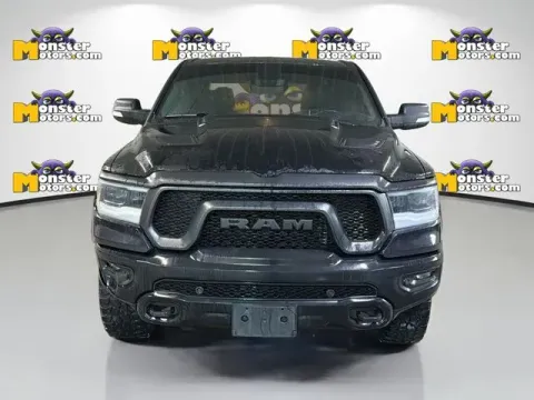 Photos of 2020 Ram 1500 Rebel for sale in Michigan Center, MI at Monster Motors - Jackson, MI